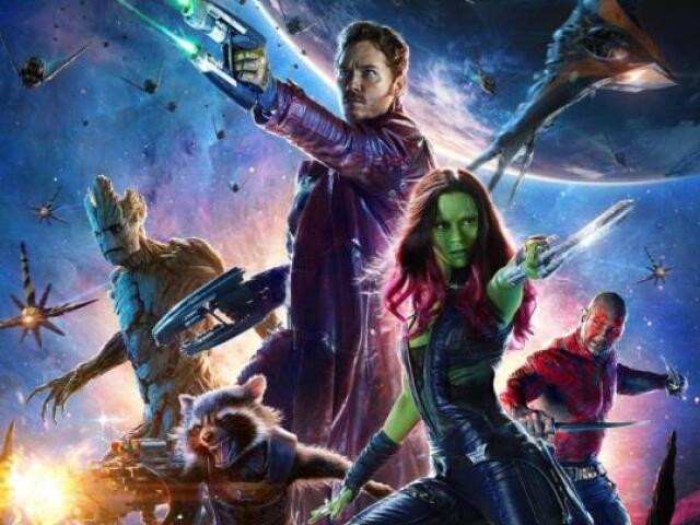 11. Guardians Of The Galaxy