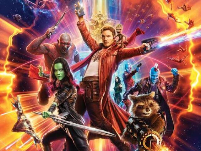 Guardians Of The Galaxy 2