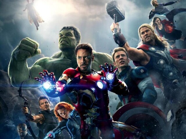 13. Avengers: Age Of Ultron