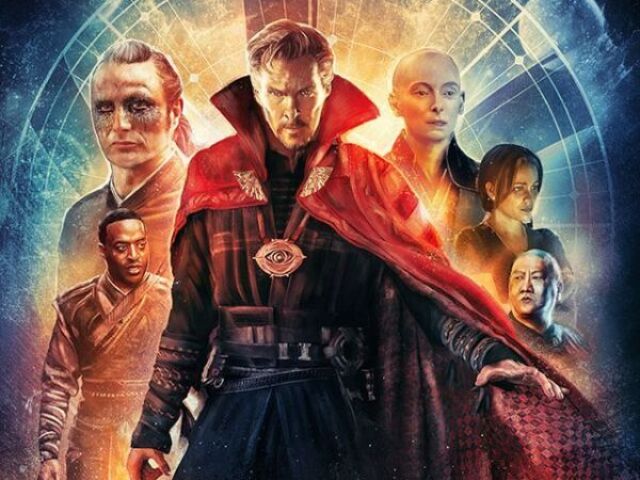 Doctor Strange