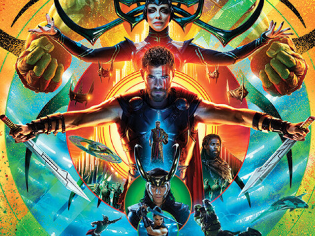 20. Thor: Ragnarok