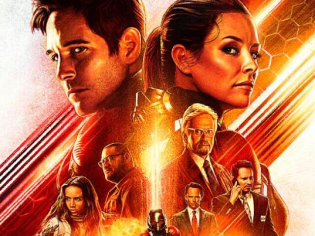 Ant-Man and the Wasp