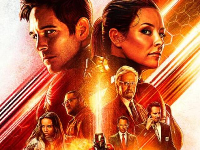 21. Ant-Man and the Wasp