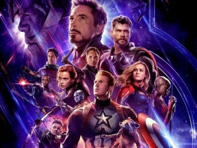 23. Avengers: Endgame