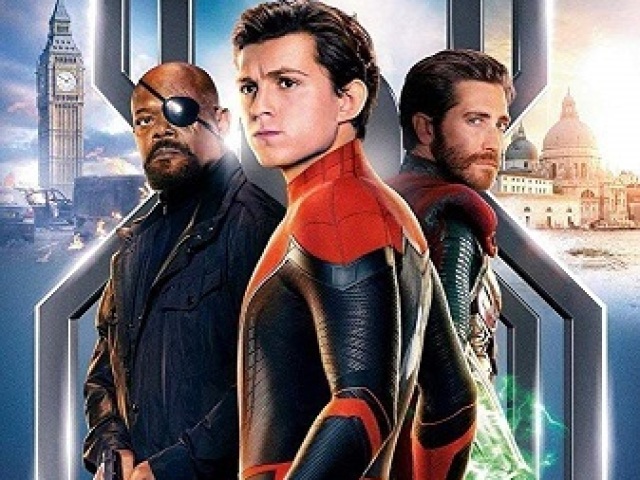 Spider-Man: Far From Home