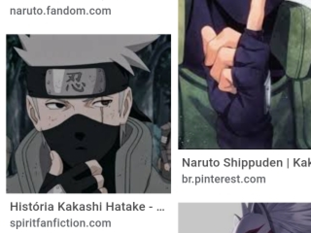 Kakashi