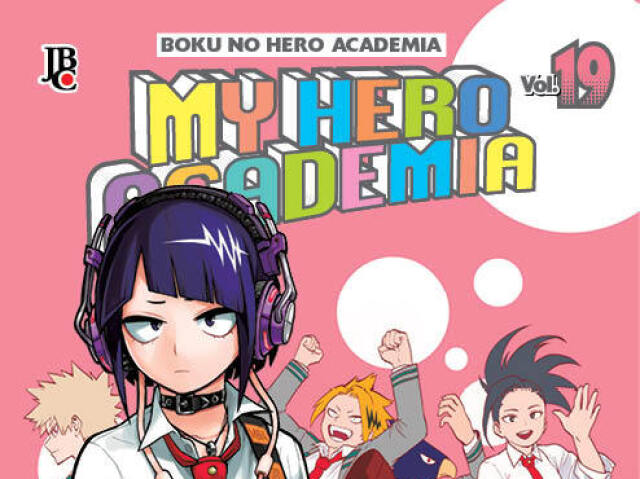 My Hero Academia