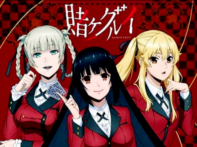 Kakegurui