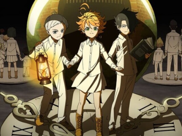 The promised neverland