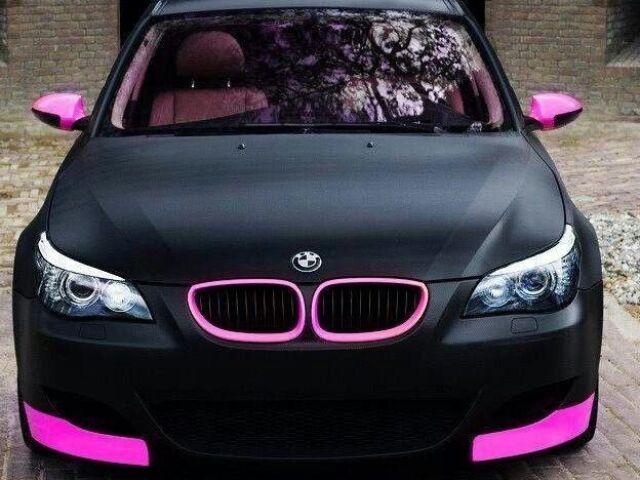 Carro, se vou para um show do BLACKPINK, carro do BLACKPINK!