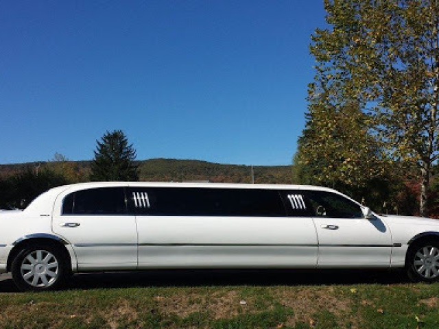 Fui de Limousine