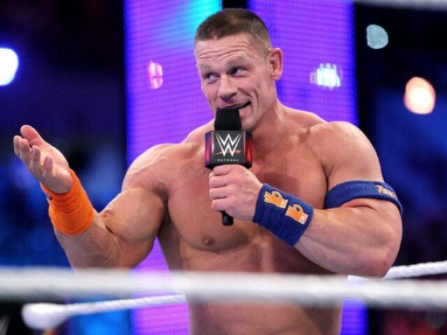 Jonh cena