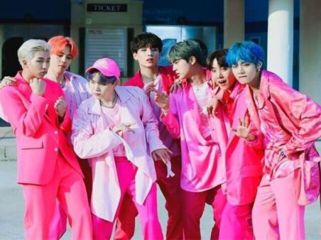 Boy With Luv