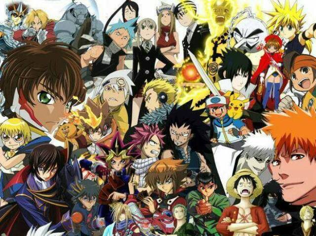 Será que você realmente é um(a) otaku?
