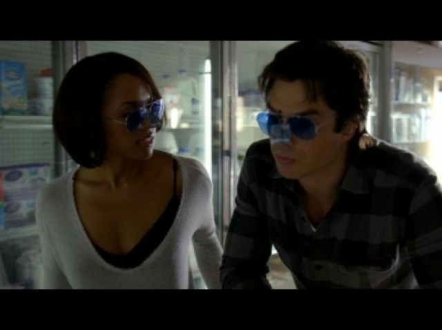 Damon e Bonnie