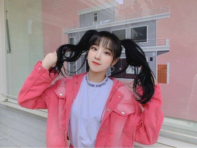 Yuqi ((g)i-dle)