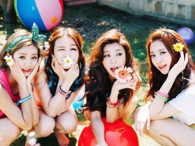 Girl's Day