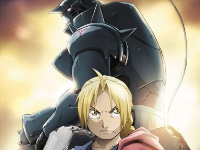 Fullmetal Alchemist: BrotherHood