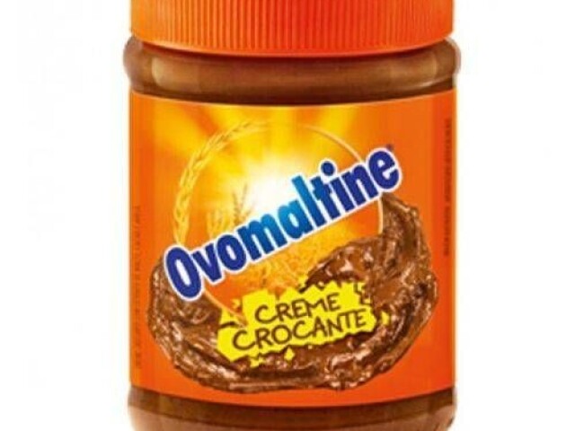 Ovomaltine