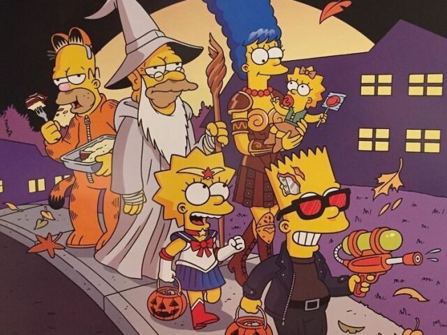 os simpsons