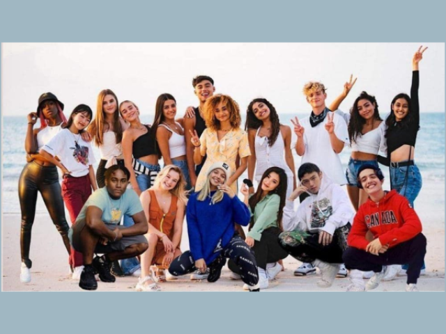 💿 Acerte a música Now United pela imagem 🎬