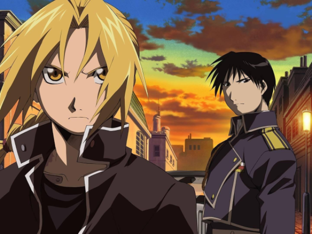 Fullmetal Alchemist: Brotherhood