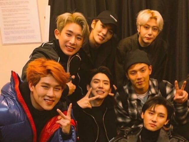 Monsta X