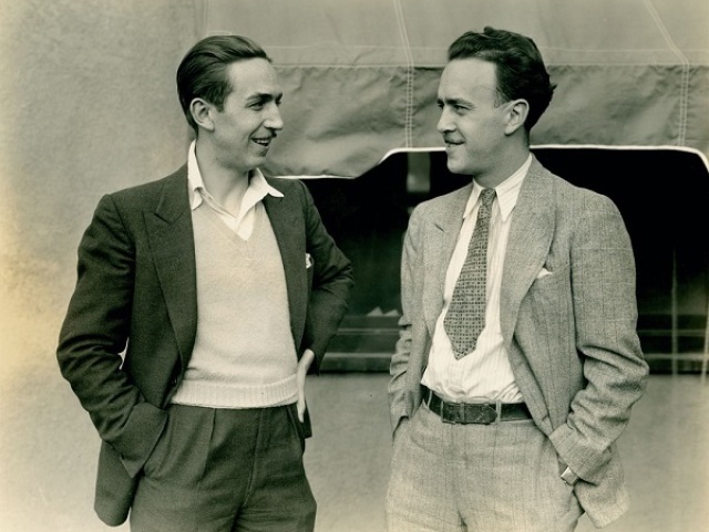 Walt Disney e Roy