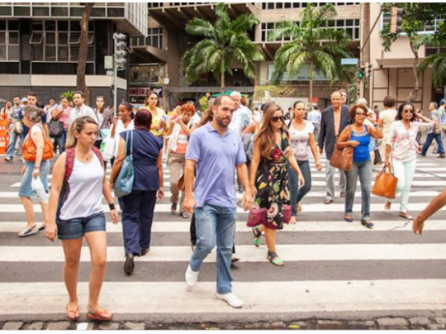 É qualquer conjunto,não necessariamente de pessoas,que constituem todo o universo de informações.