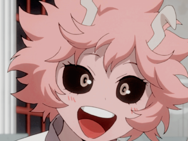 Mina Ashido