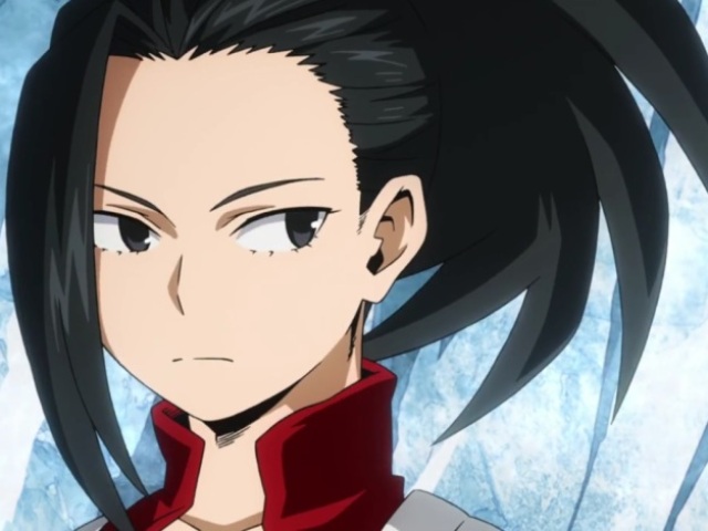 Momo Yaoyorozu