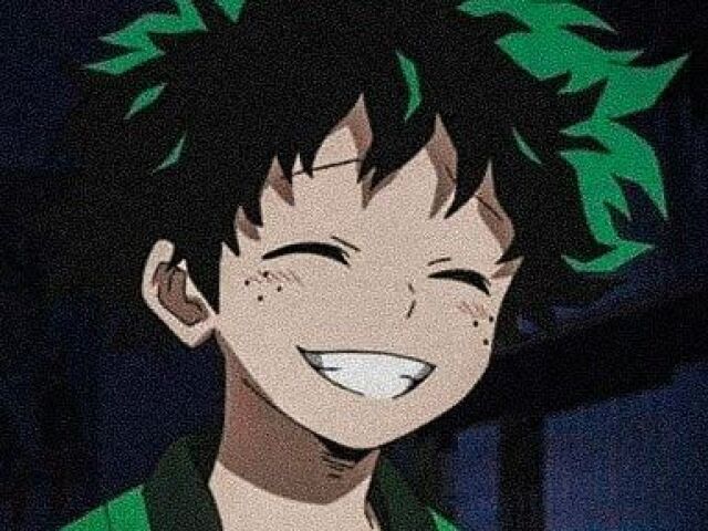 Izuku Midoriya