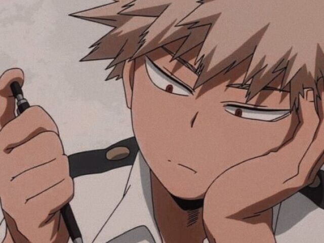 Katsuki Bakugou