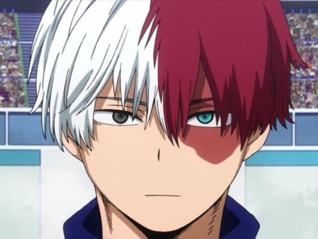 Shoto Todoroki