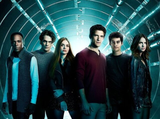 Vamos ver se você conhece mesmo TEEN WOLF