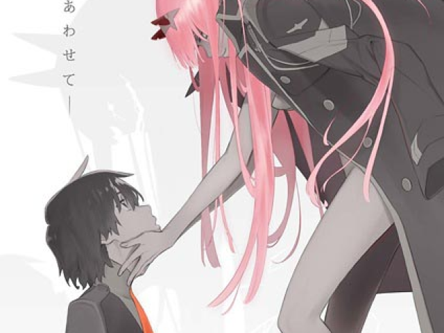 Darling In The Franxx