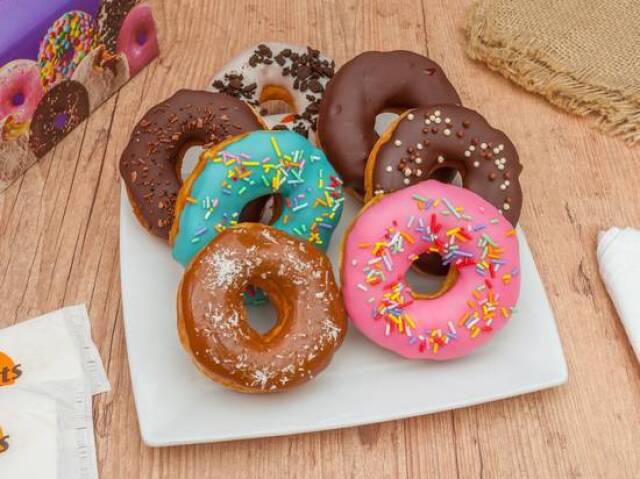 DONUTS