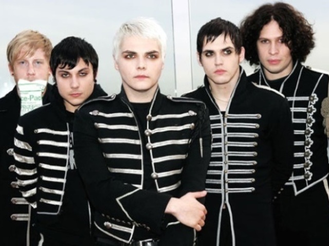 My Chemical Romance