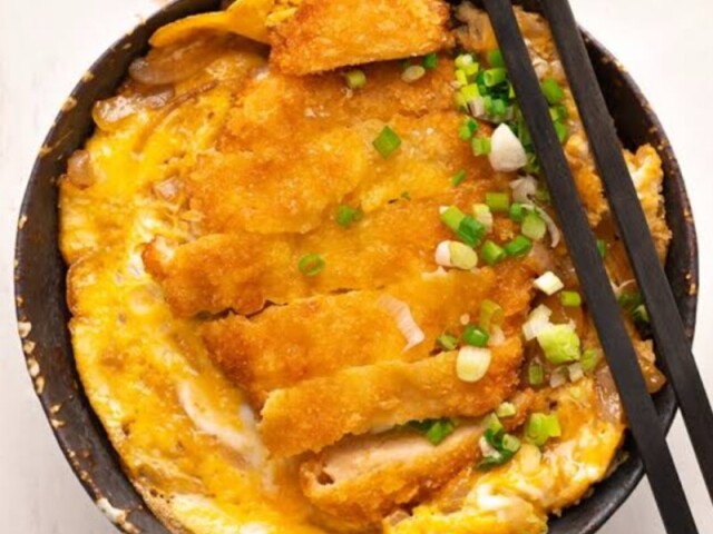 Um Katsudon