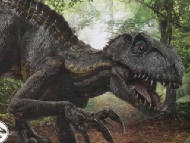 Indoraptor(dino modificado)