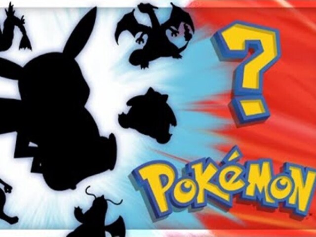 Quem é esse Pokémon?