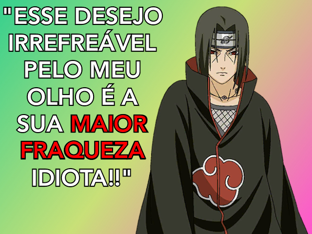 ITACHI UCHIHA