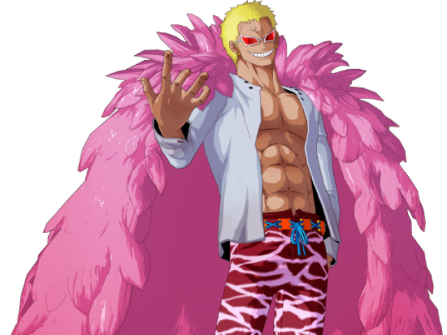 Doflamingo