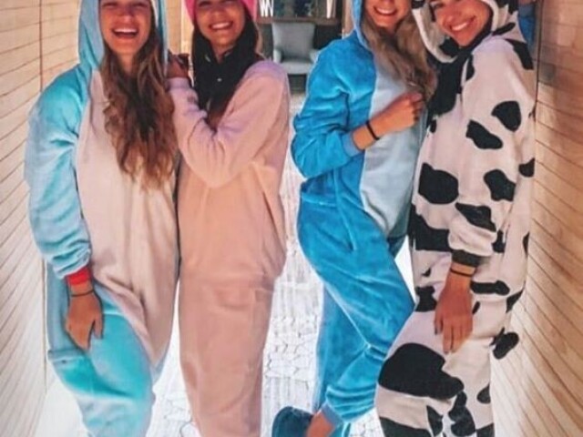 💨Pijama de animais💢💢