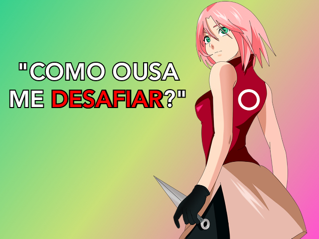 SAKURA HARUNO