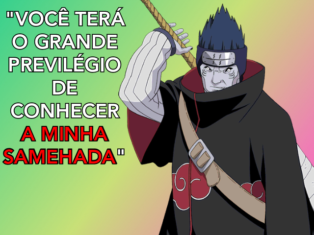 KISAME HOSHIGAKI