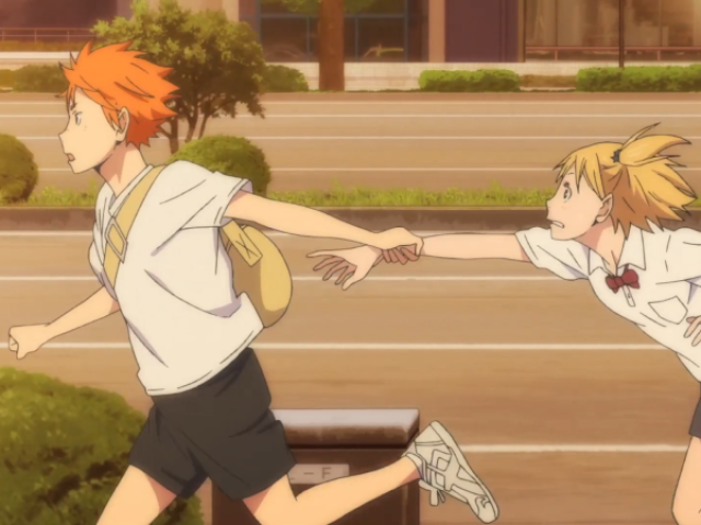 Quem você namoraria em Haikyuu?