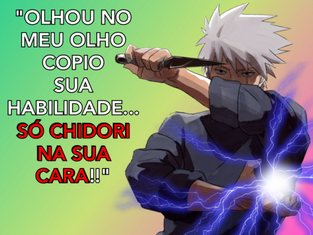 KAKASHI HATAKE