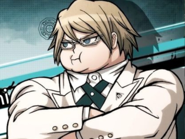 Byakuya Togami (impostor)