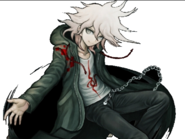 Nagito Komaeda